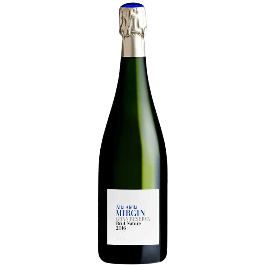 Alta Alella Mirgin Brut Nature Reserva 2020