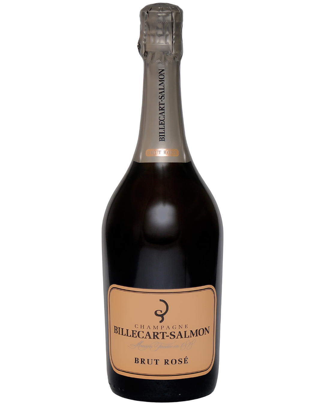 BILLECART-SALMON BRUT ROSÉ