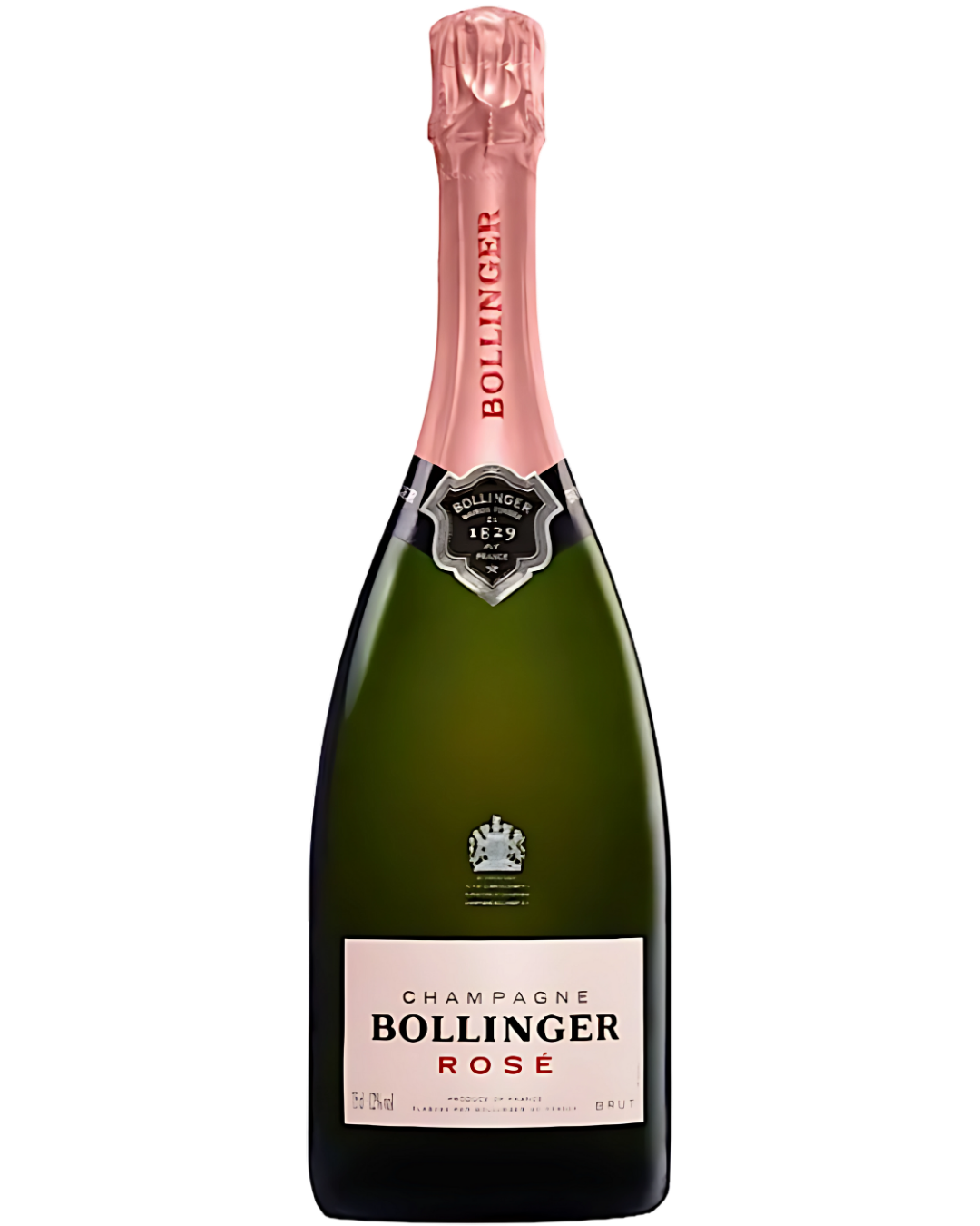 BOLLINGER BRUT ROSÉ