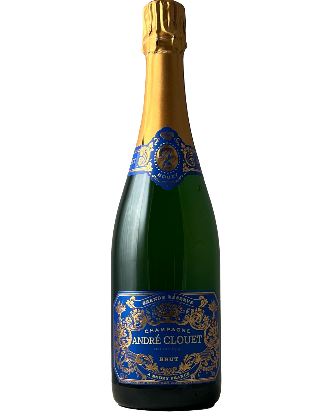 André Clouet Grande Reserva Bruto