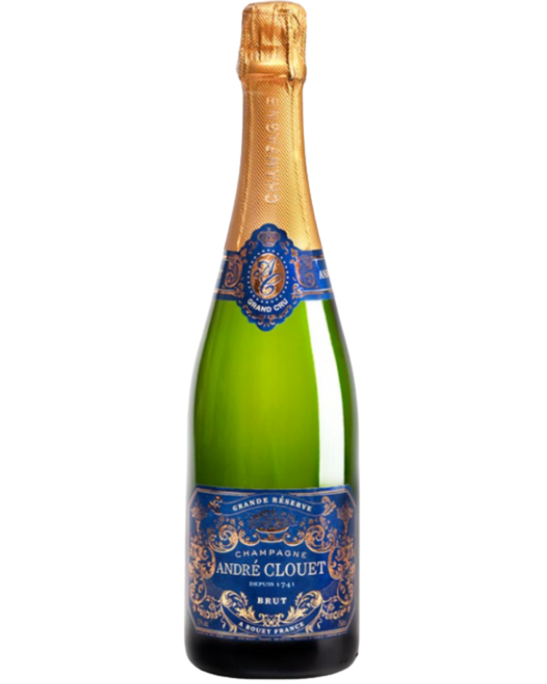 André Clouet Grande Reserva Bruto 1500ML