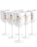 Moët & Chandon -  Estuche con 6 copas Ice Impérial