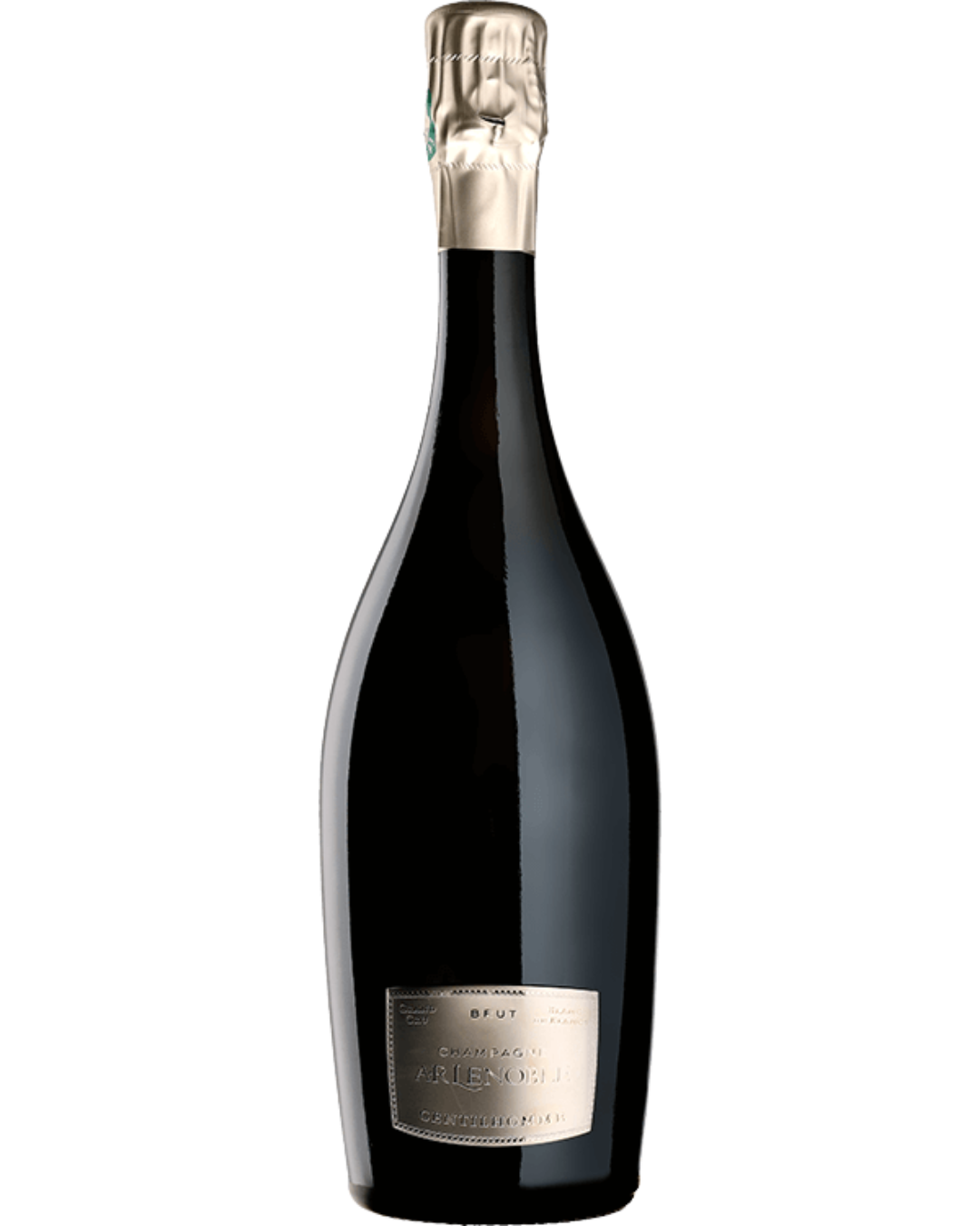 AR Lenoble : Gentilhomme Grand Cru Blanc de Blancs 2012