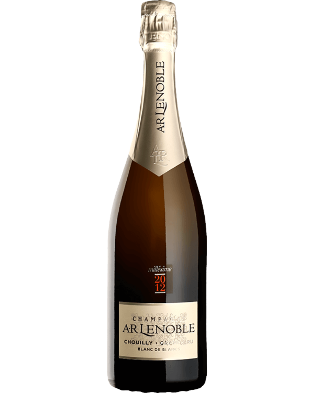AR Lenoble : Grand Cru Blanc de Blancs 2012