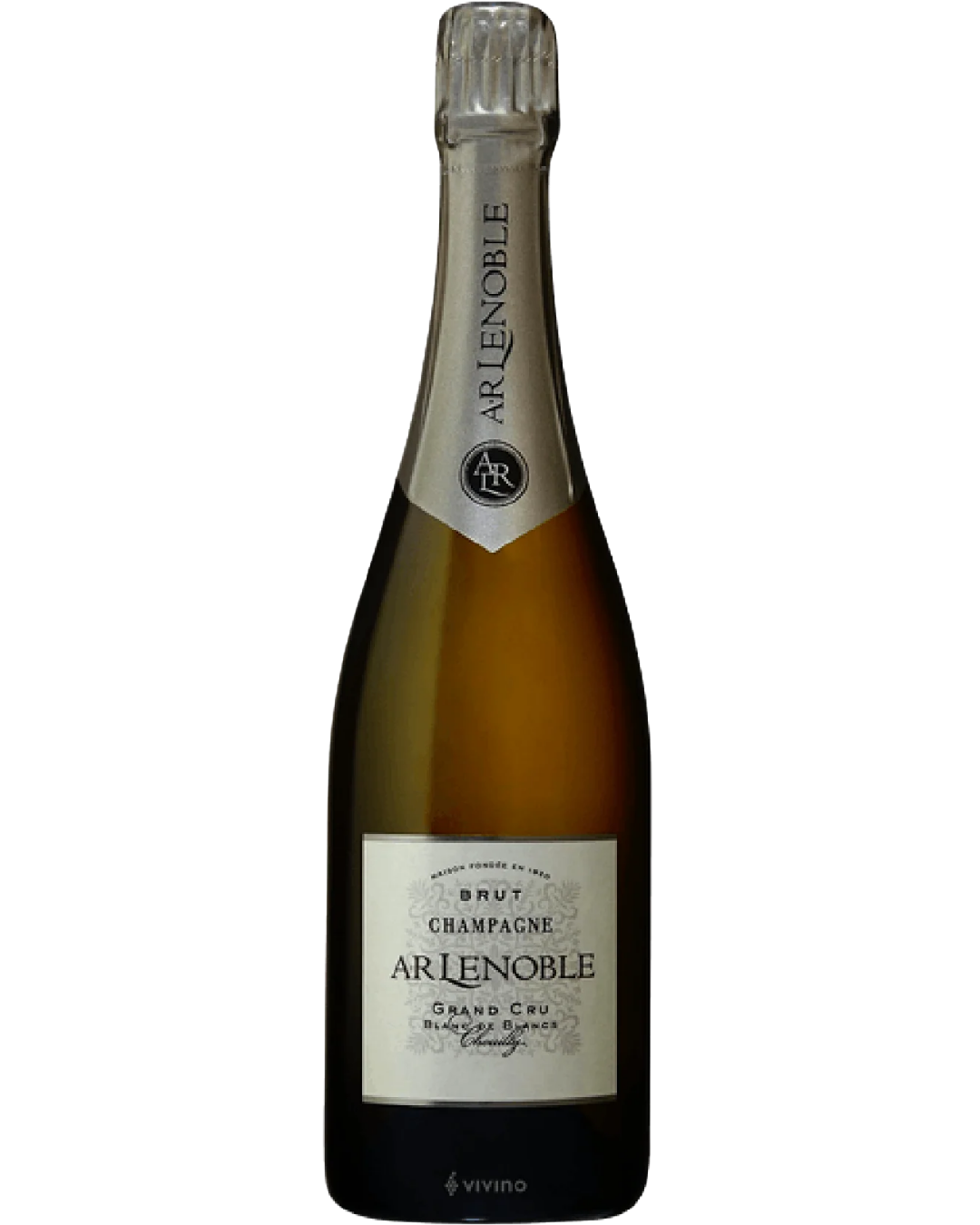 AR Lenoble : Grand Cru Blanc de Blancs V.20