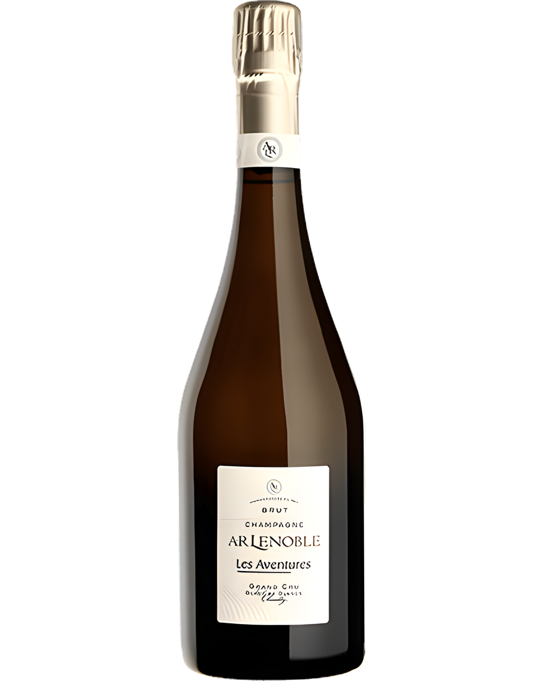 AR Lenoble : Les Aventures Grand Cru Blanc de Blancs