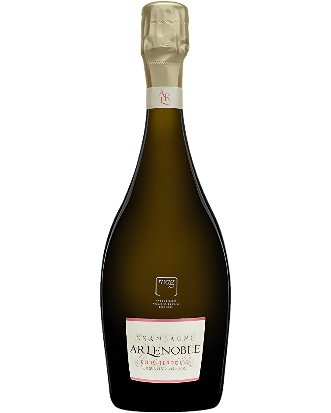 AR Lenoble : Rosé Terroirs "mag16"