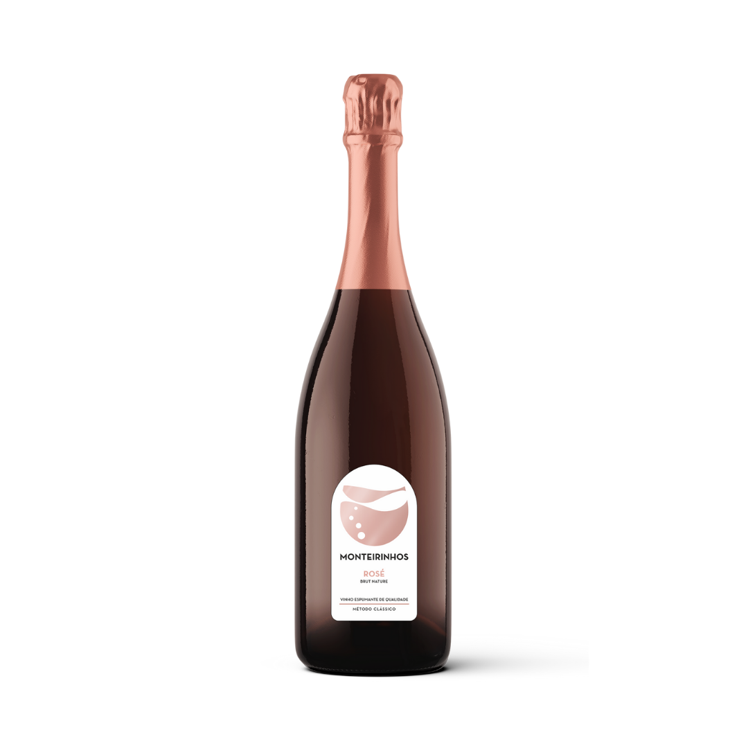 1-CX/6 Monteirinhos Espumante Rosé