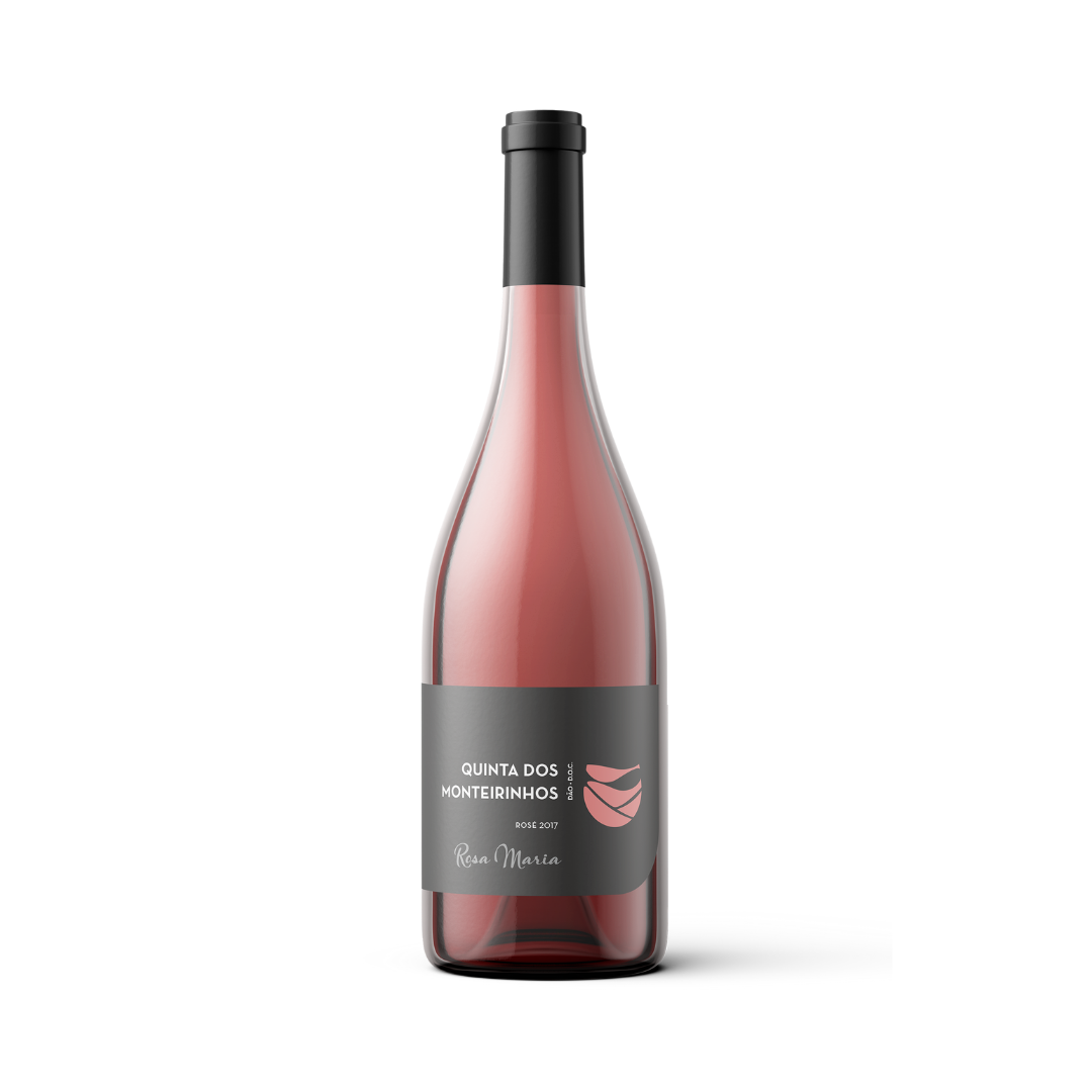 1-CX/6 Monteirinhos Rosa Maria 2017 Rosé