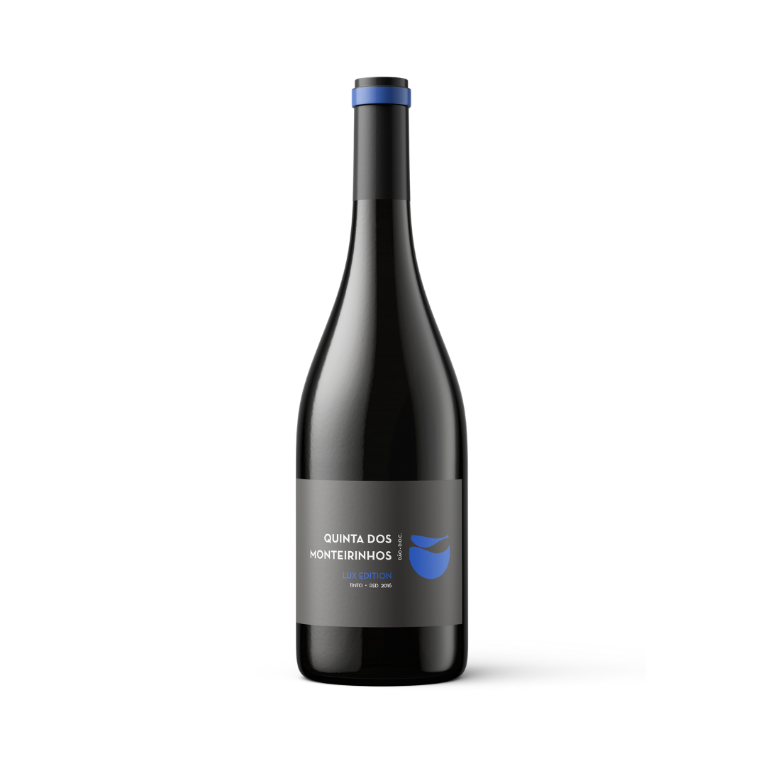 1-CX/6 Monteirinhos Lux Edition Tinto 2016