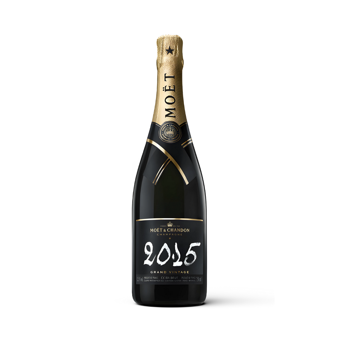 MOËT & CHANDON GRAND VINTAGE 2015
