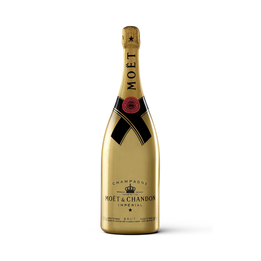 MOËT & CHANDON GOLDEN BRUT MAGNUM - 1.5L