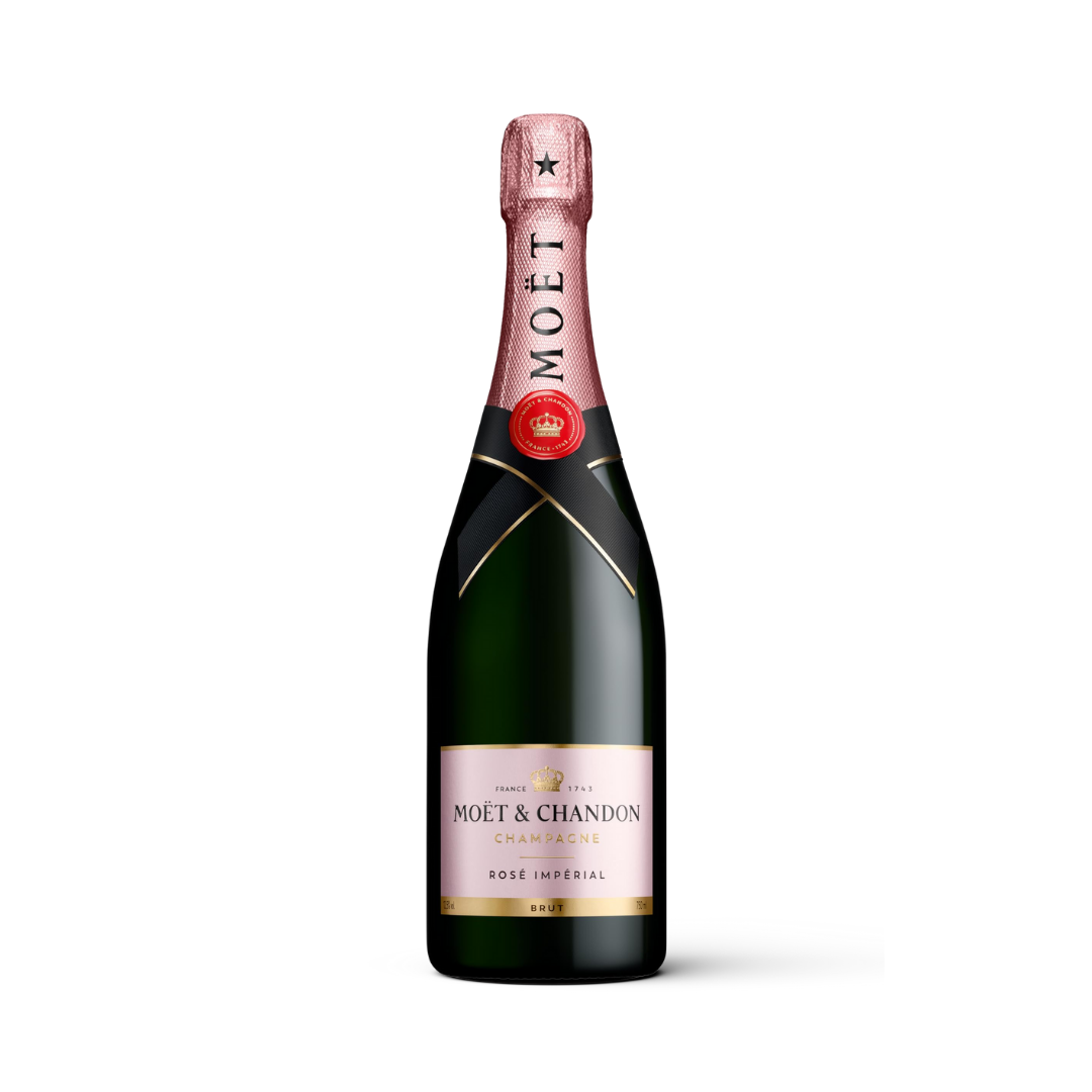 MOËT & CHANDON ROSÉ IMPÉRIAL