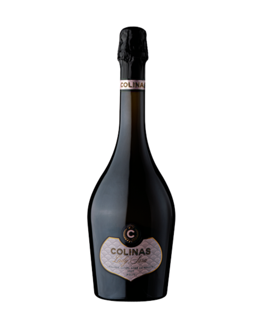 Colinas Lady Sara Rose de Pinots 2017