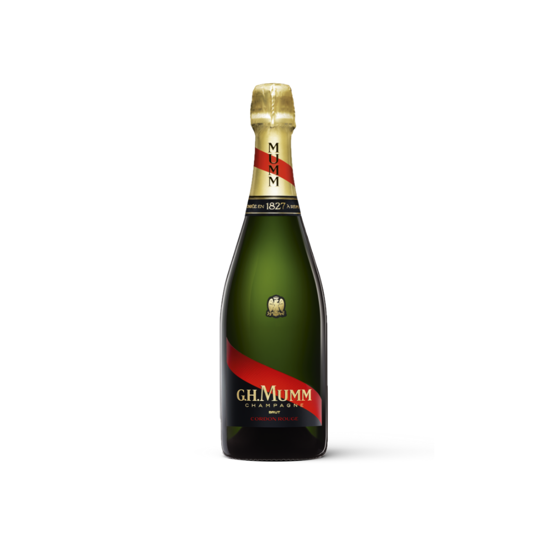 G. H. MUMM CORDON ROUGE