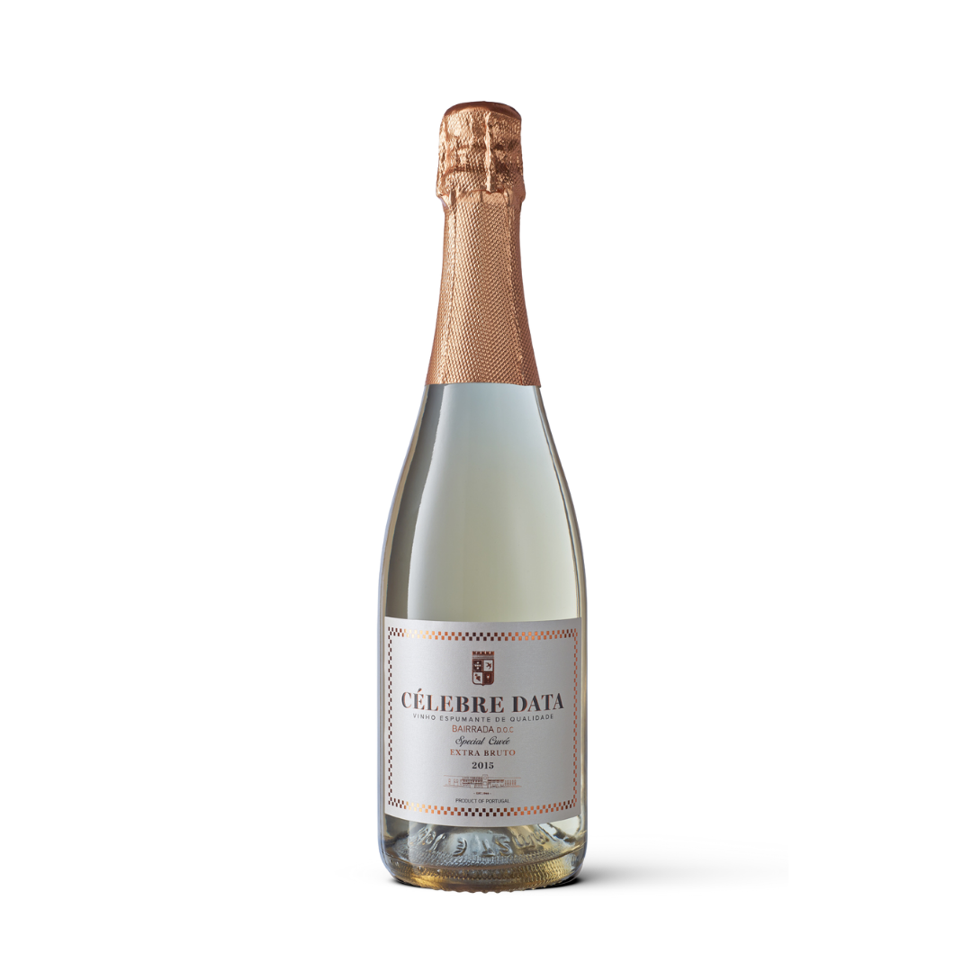 1-CX/6 CÉLEBRE DATA SPECIAL CUVEÉ EXTRA BRUT