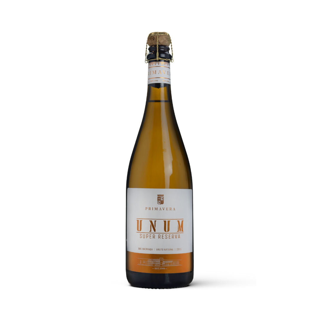 UNUM 2011 SUPER RESERVA BRUTO NATURAL