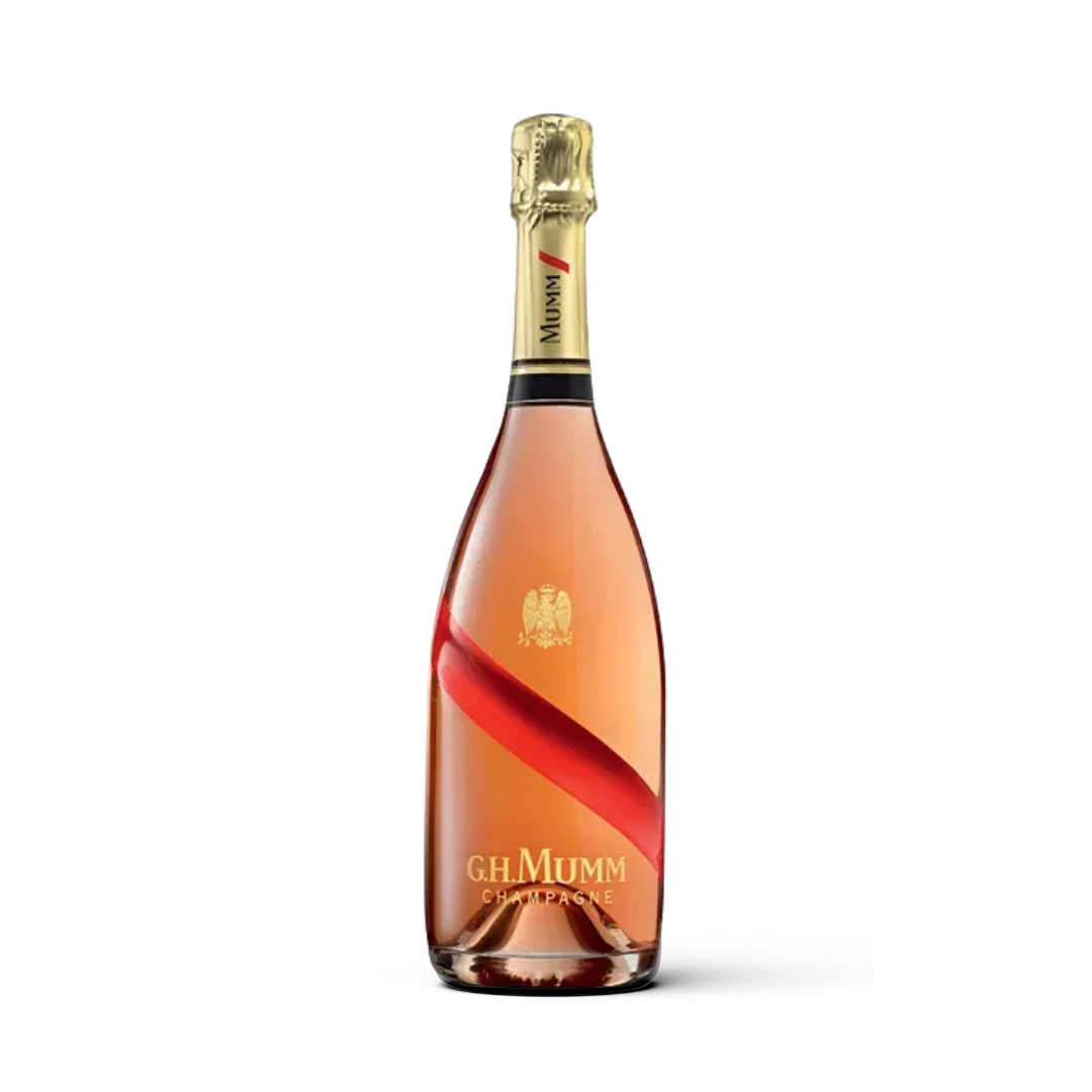 G. H. MUMM CORDON ROUGE ROSÉ