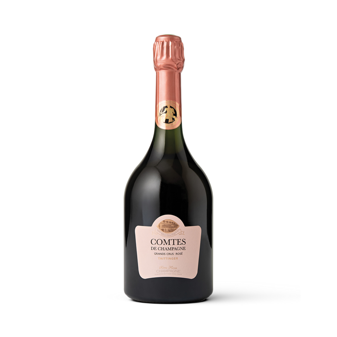 TAITTINGER COMTES DE CHAMPAGNE ROSÉ 2009