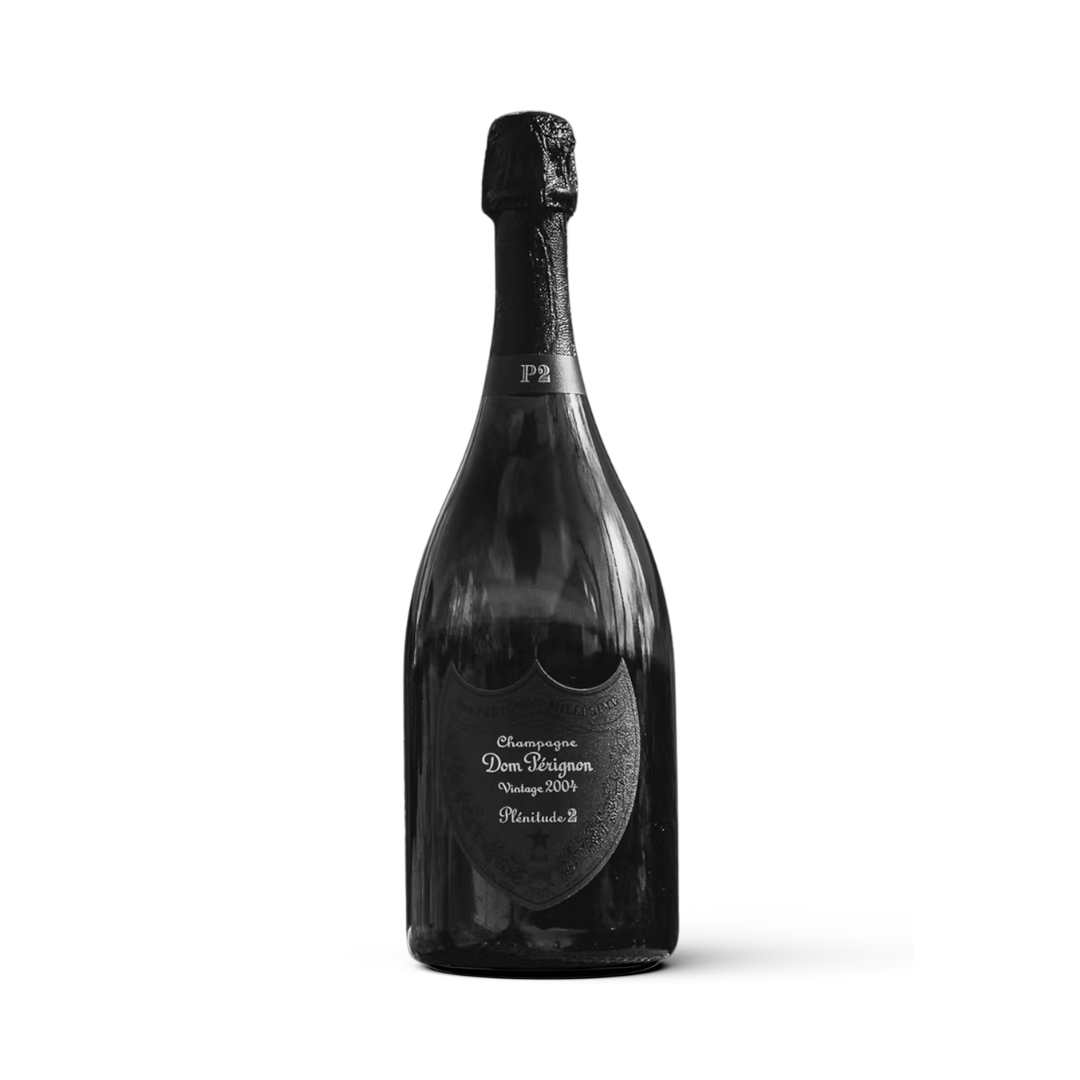 DOM PÉRIGNON PLÉNITUDE 2 2004