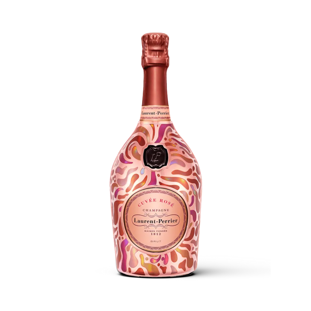 LAURENT-PERRIER CUVÉE ROSÉ PÉTALES LIMITED EDITION