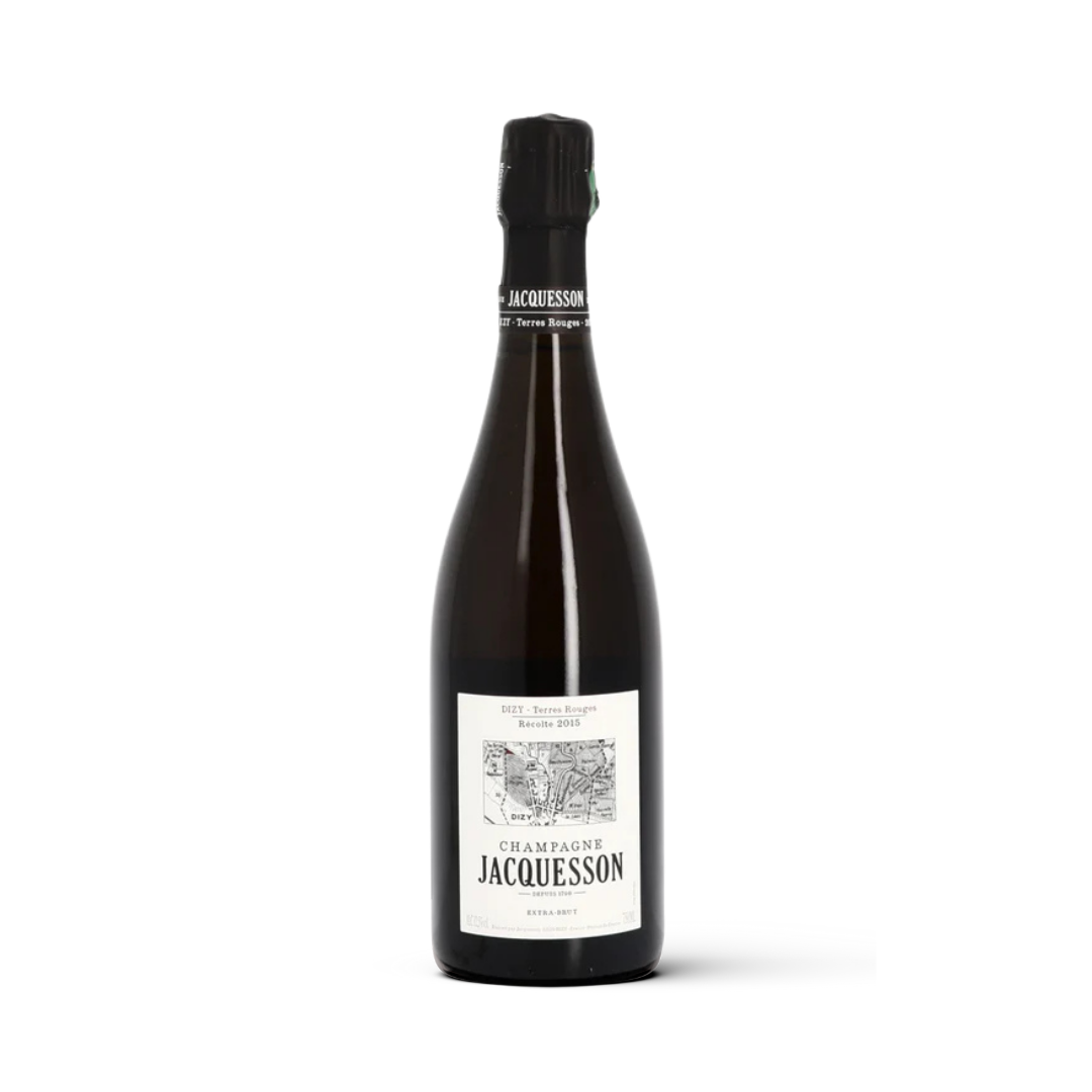 JACQUESSON DIZY TERRES ROUGES 2015