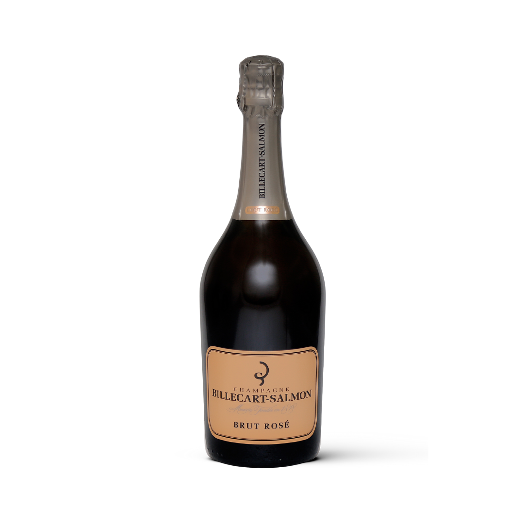 BILLECART-SALMON BRUT ROSÉ