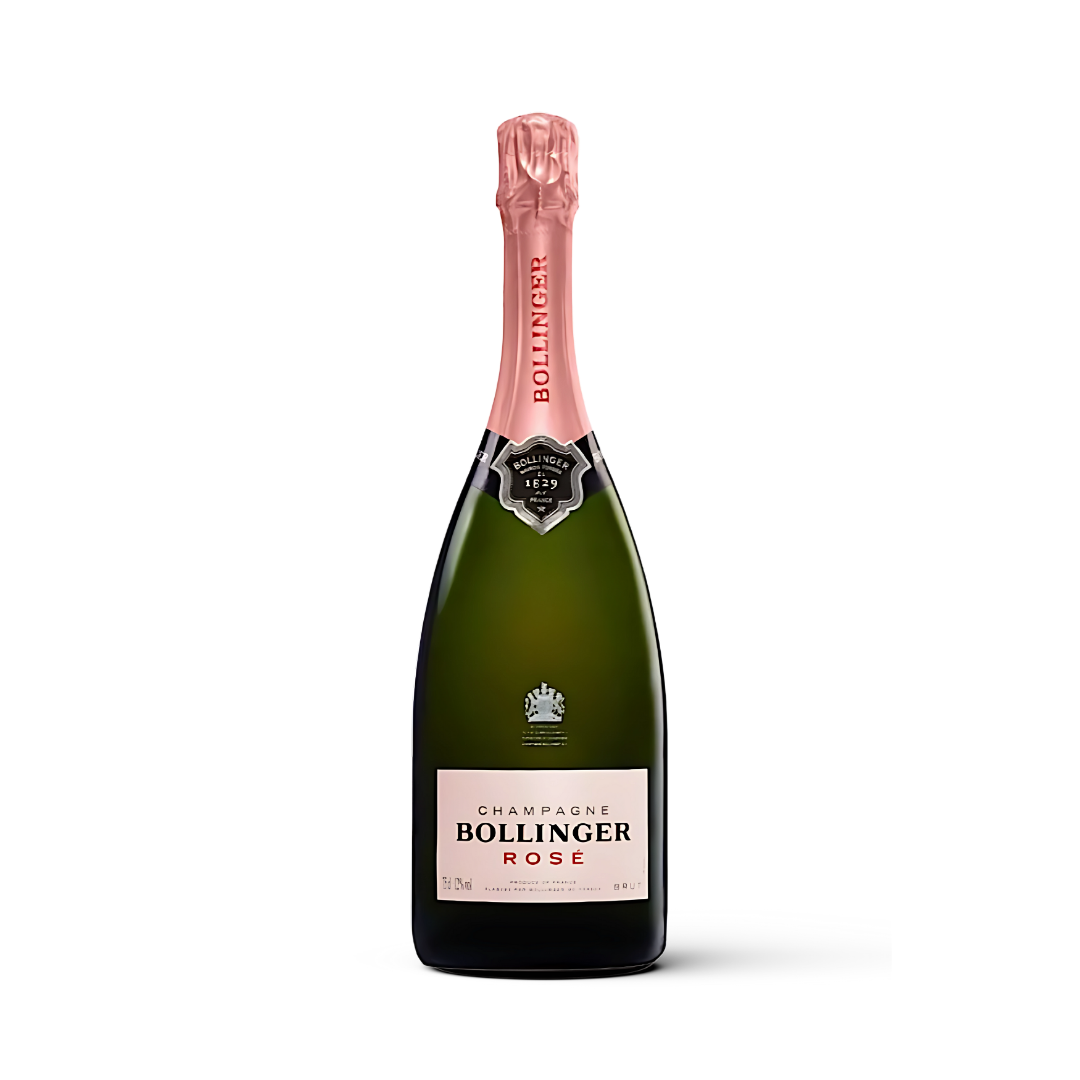 BOLLINGER BRUT ROSÉ