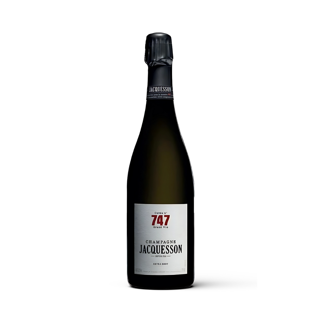 JACQUESSON CUVÉE 747 EXTRA BRUT