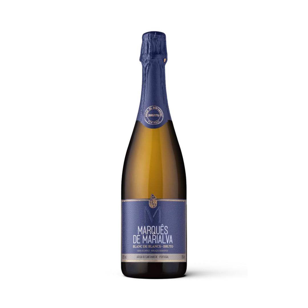 1-CX/6 Marquês de Marialva Blanc de Blancs Bruto