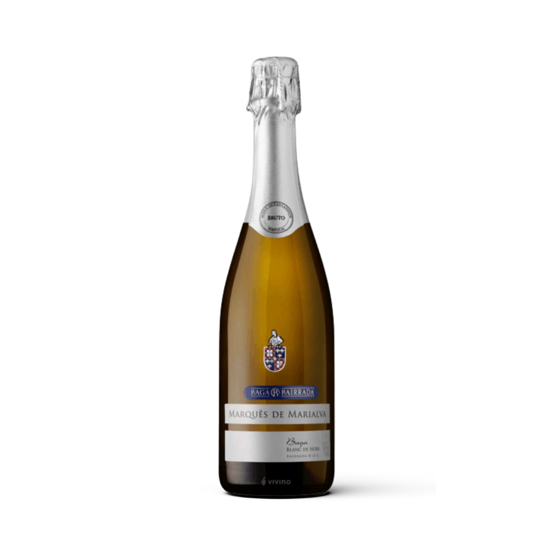 1-CX/6 Marquês de Marialva Blanc de Noir Baga
