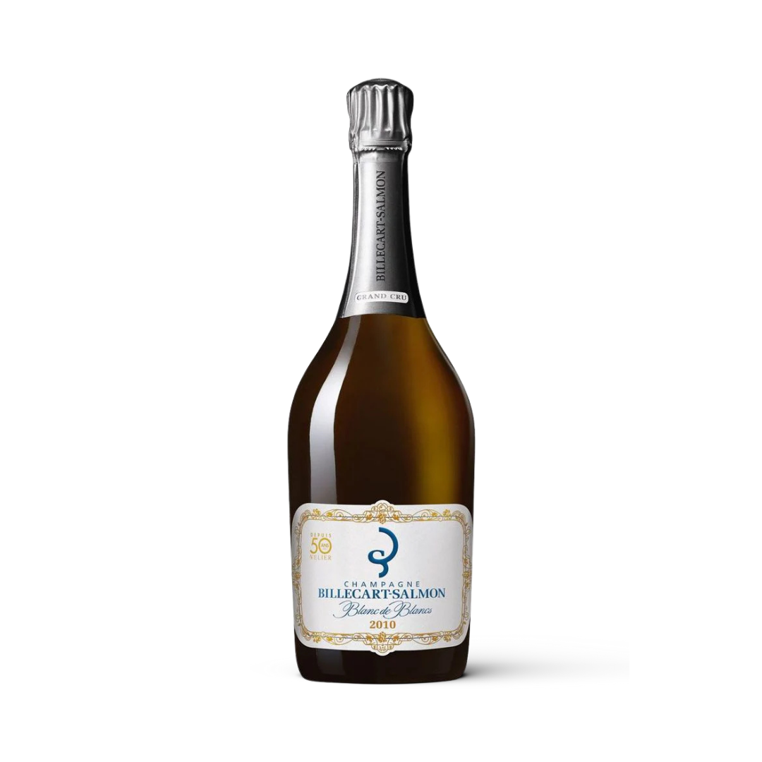BILLECART-SALMON BLANC DE BLANCS GRAND CRU