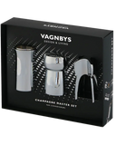 Juego de champán – 3 piezas – Vagnbys