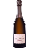 Drappier : Brut Nature Rosé "Les Riceys"