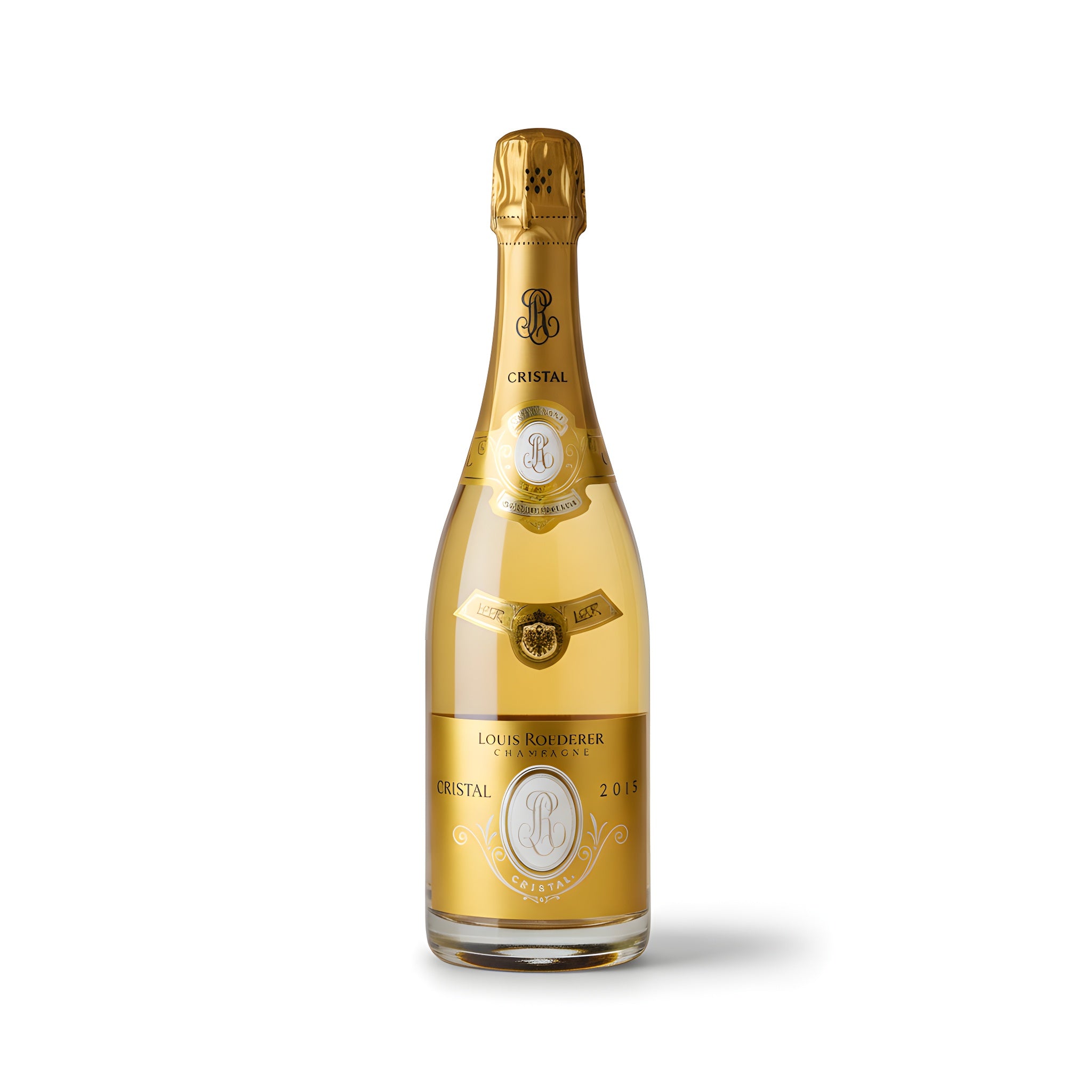 LOUIS ROEDERER CRISTAL BRUT 2015