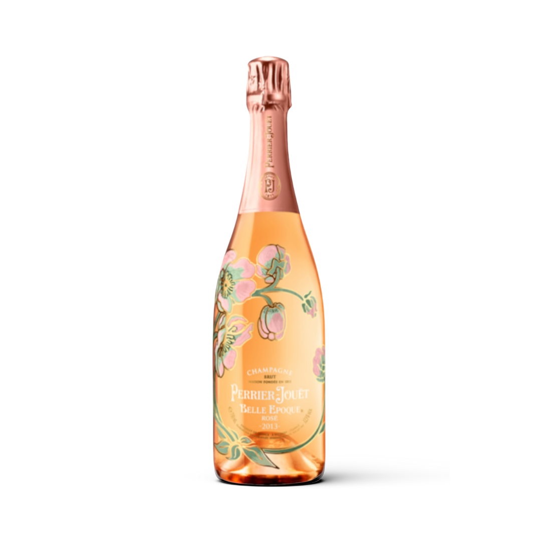 PERRIER JOUËT BELLE EPOQUE ROSÉ 2013 COCOON