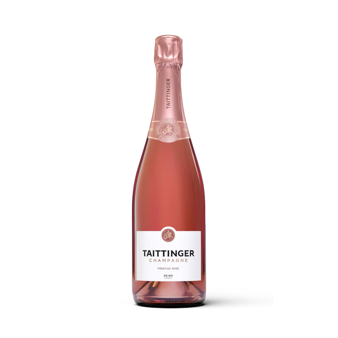 TAITTINGER BRUT PRESTIGE ROSÉ