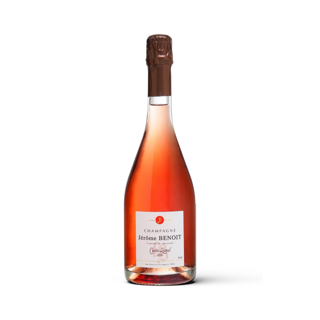 JÉRÔME BENOIT MILLÉSIME ROSÉ