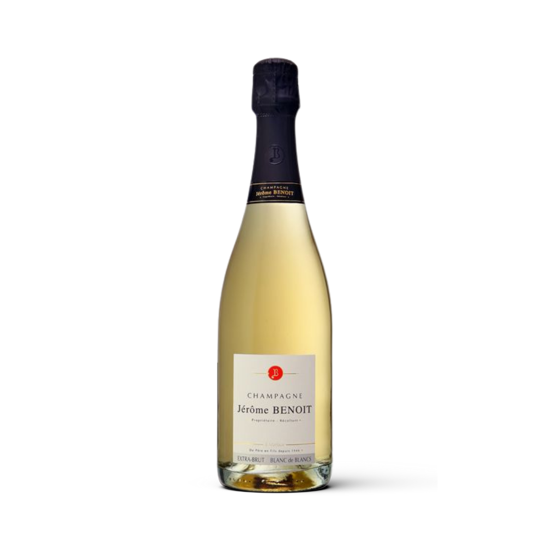 JÉRÔME BENOIT EXTRA-BRUT BLANC DE BLANCS
