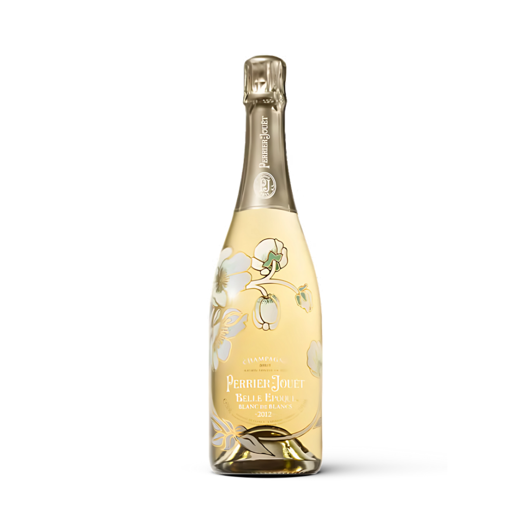 PERRIER JOUËT BELLE EPOQUE BLANC DE BLANCS 2012
